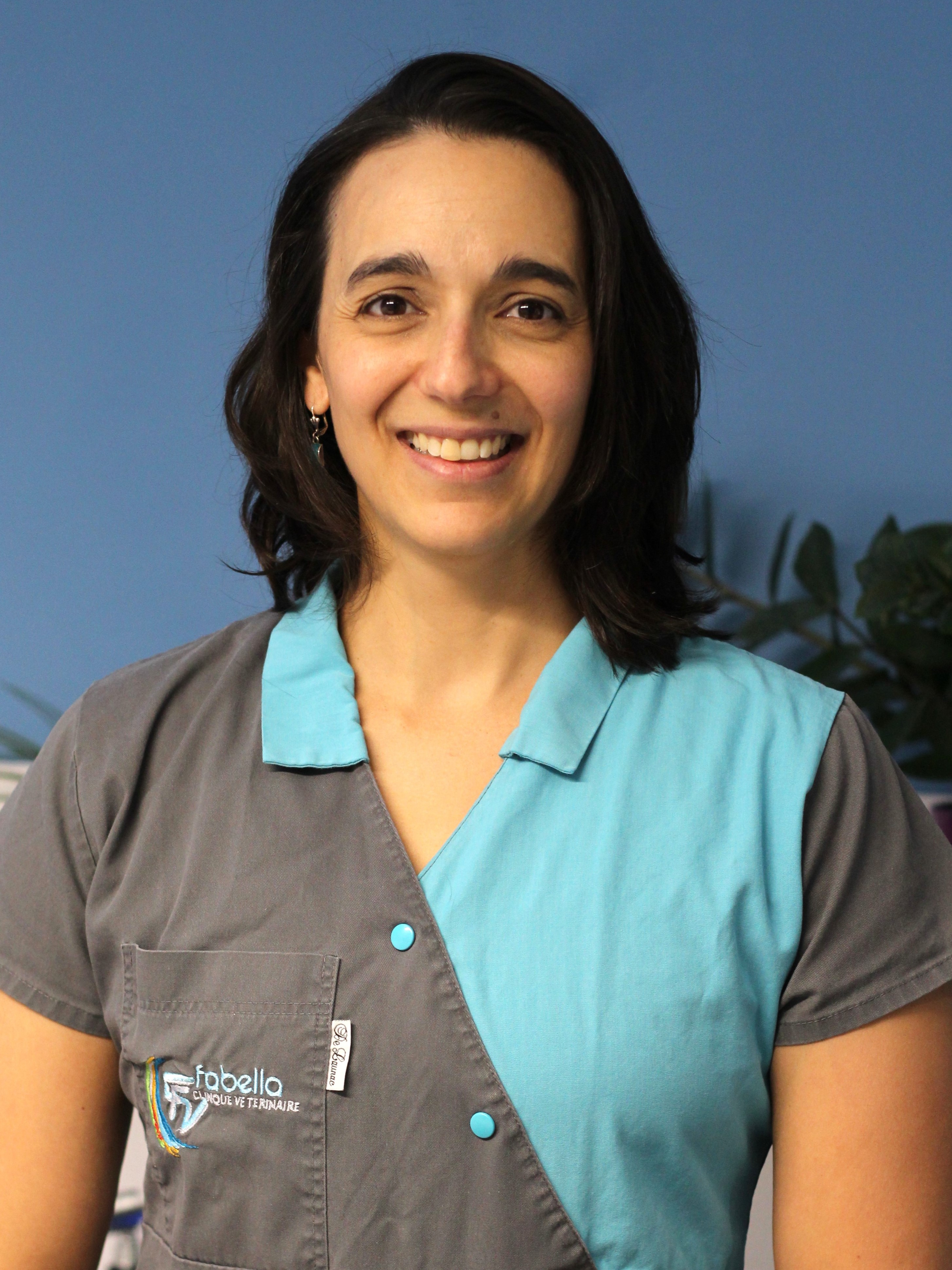 Veterinaire du Colombier Dr LOUGE Flora